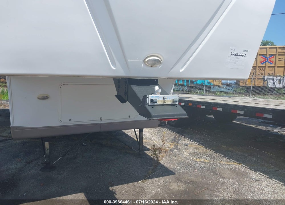 2010 FOREST RIVER RIVER FLA VIN: 4X4FFLD27A1832821