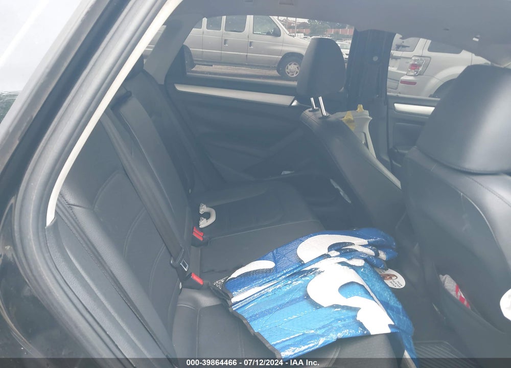 2012 VOLKSWAGEN PASSAT 2.5L SE VIN: 1VWBH7A36CC013922