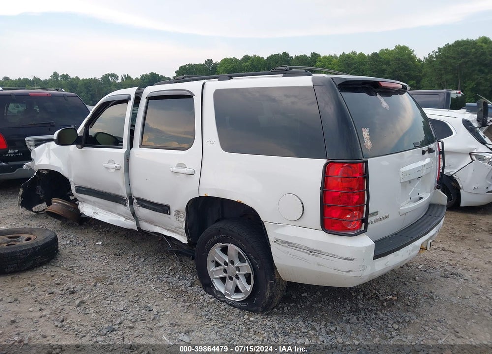 2010 GMC YUKON SLT VIN: 1GKUKCE04AR206428