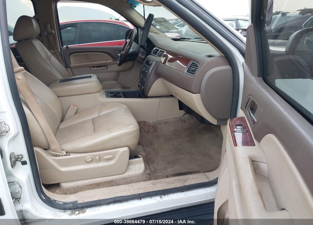 2010 GMC YUKON SLT VIN: 1GKUKCE04AR206428