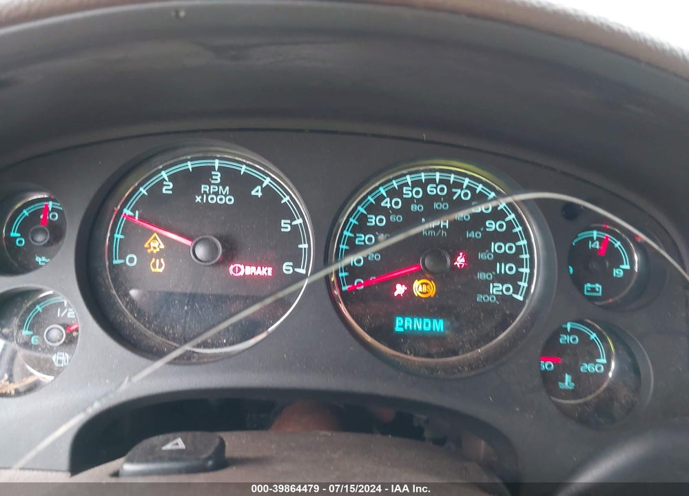 2010 GMC YUKON SLT VIN: 1GKUKCE04AR206428