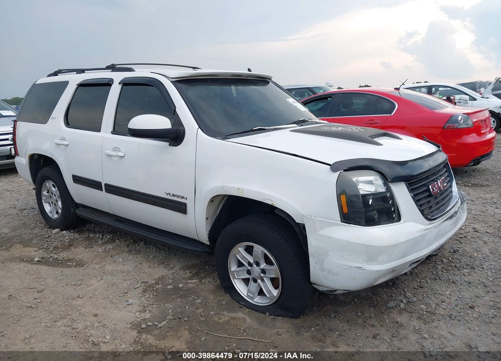 2010 GMC YUKON SLT VIN: 1GKUKCE04AR206428