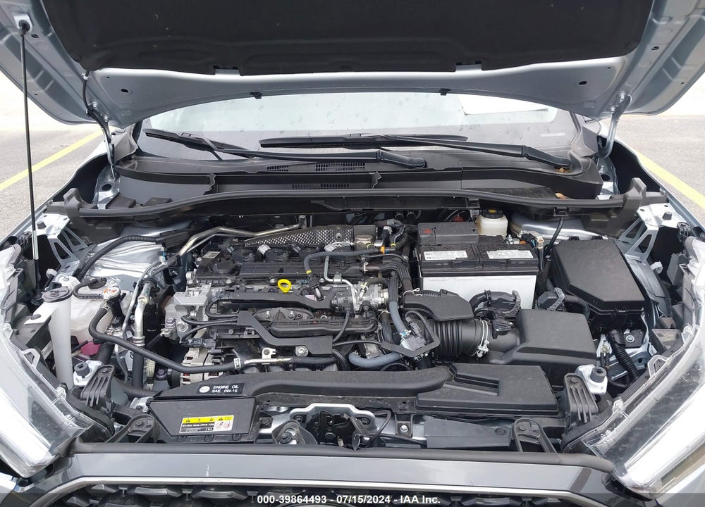 2023 TOYOTA COROLLA CROSS XLE VIN: 7MUEAAAG0PV060930