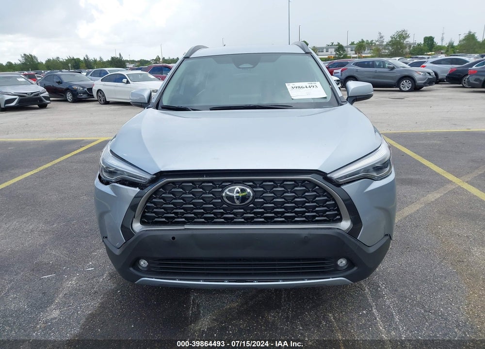 2023 TOYOTA COROLLA CROSS XLE VIN: 7MUEAAAG0PV060930