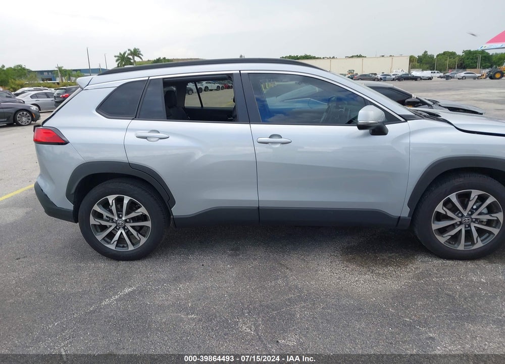 2023 TOYOTA COROLLA CROSS XLE VIN: 7MUEAAAG0PV060930