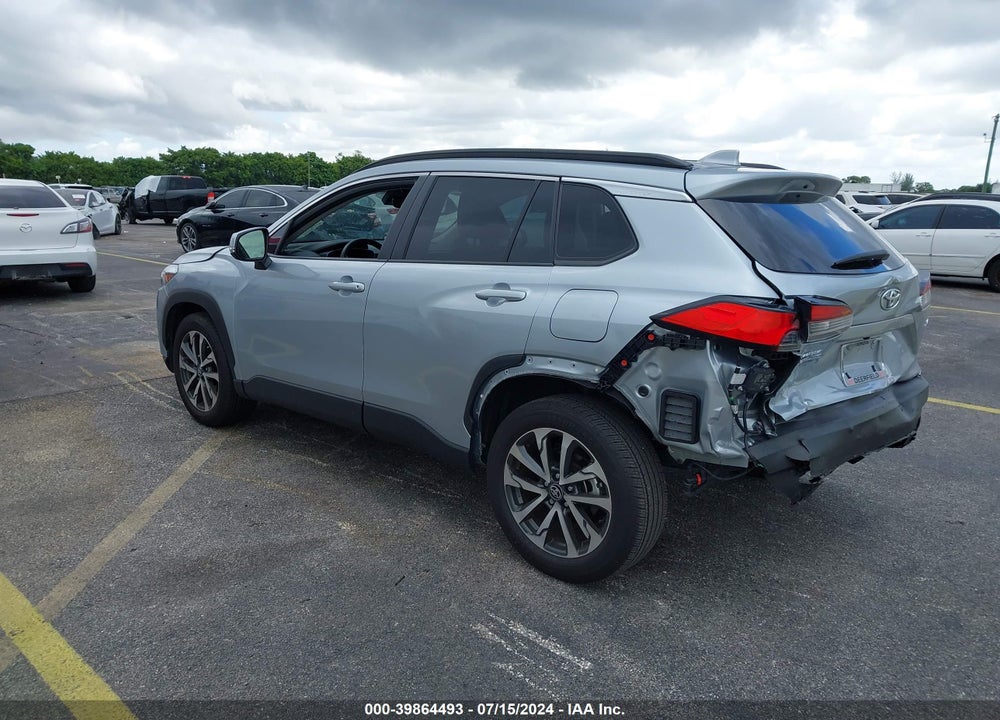 2023 TOYOTA COROLLA CROSS XLE VIN: 7MUEAAAG0PV060930