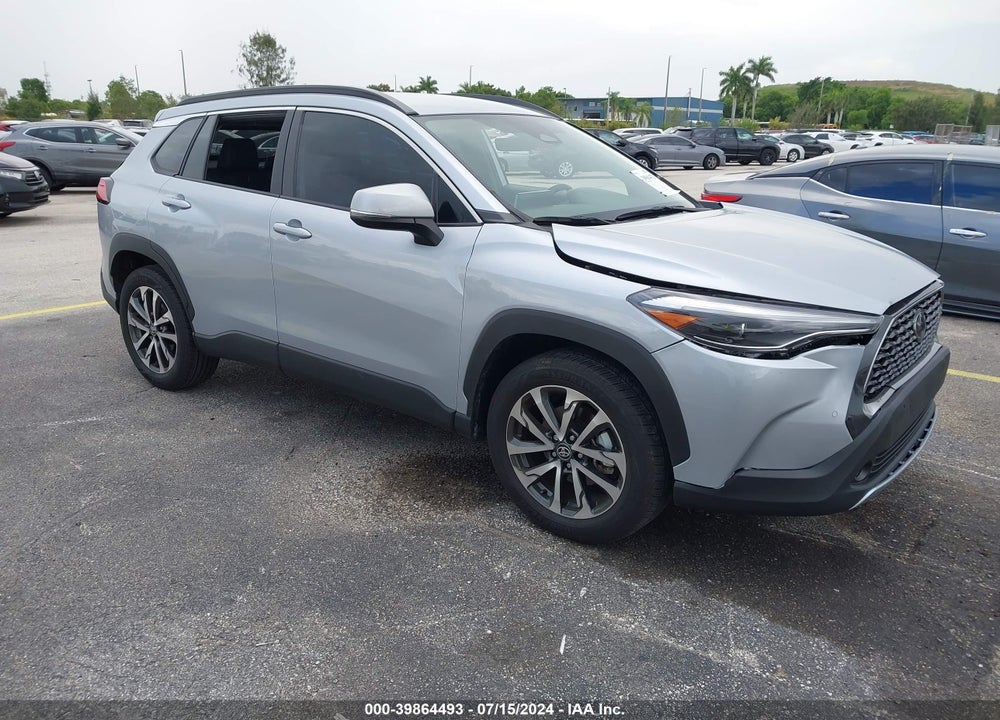 2023 TOYOTA COROLLA CROSS XLE VIN: 7MUEAAAG0PV060930
