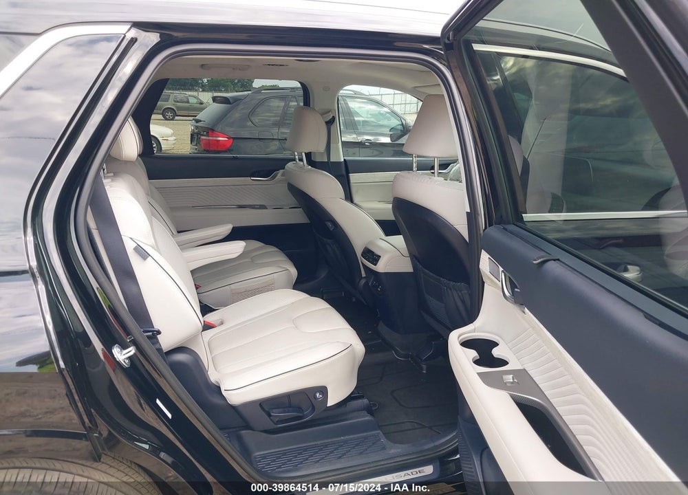 2024 HYUNDAI PALISADE CALLIGRAPHY VIN: KM8R74GE6RU661741
