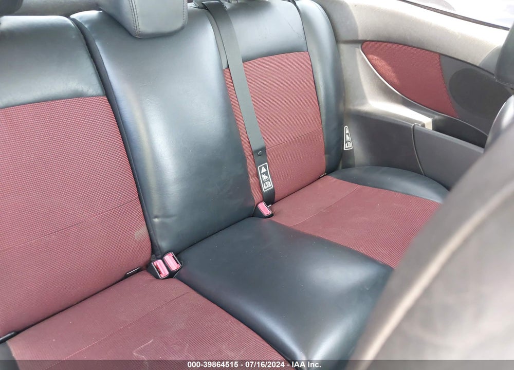2002 FORD FOCUS SVT VIN: 3FAHP39502R231083