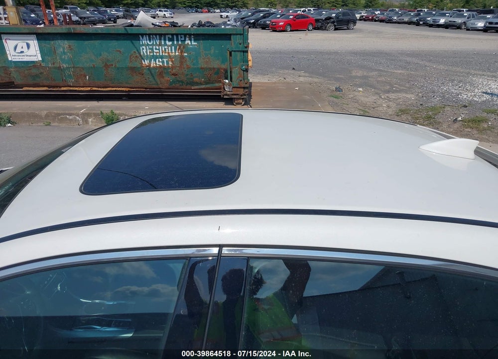 2015 ACURA TLX V6 TECH VIN: 19UUB3F50FA008507