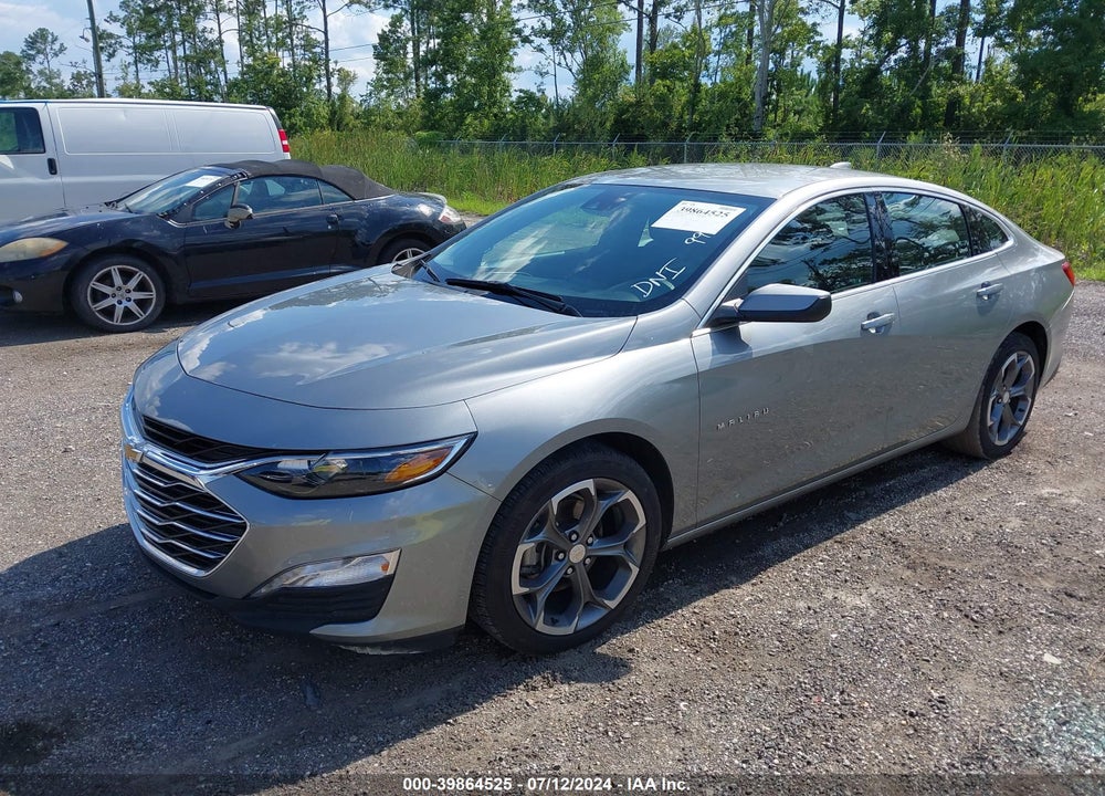 2023 CHEVROLET MALIBU FWD 1LT VIN: 1G1ZD5ST3PF128684
