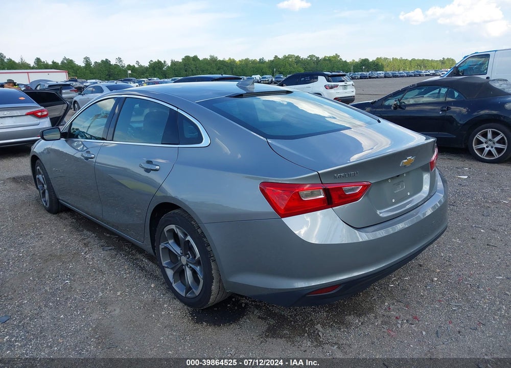 2023 CHEVROLET MALIBU FWD 1LT VIN: 1G1ZD5ST3PF128684