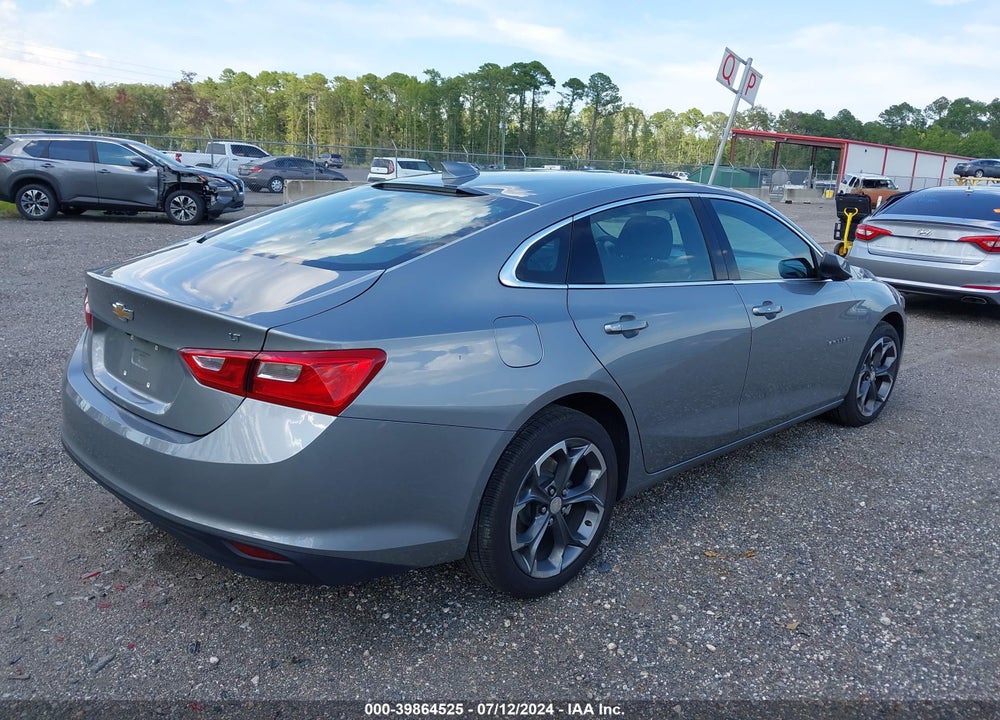 2023 CHEVROLET MALIBU FWD 1LT VIN: 1G1ZD5ST3PF128684