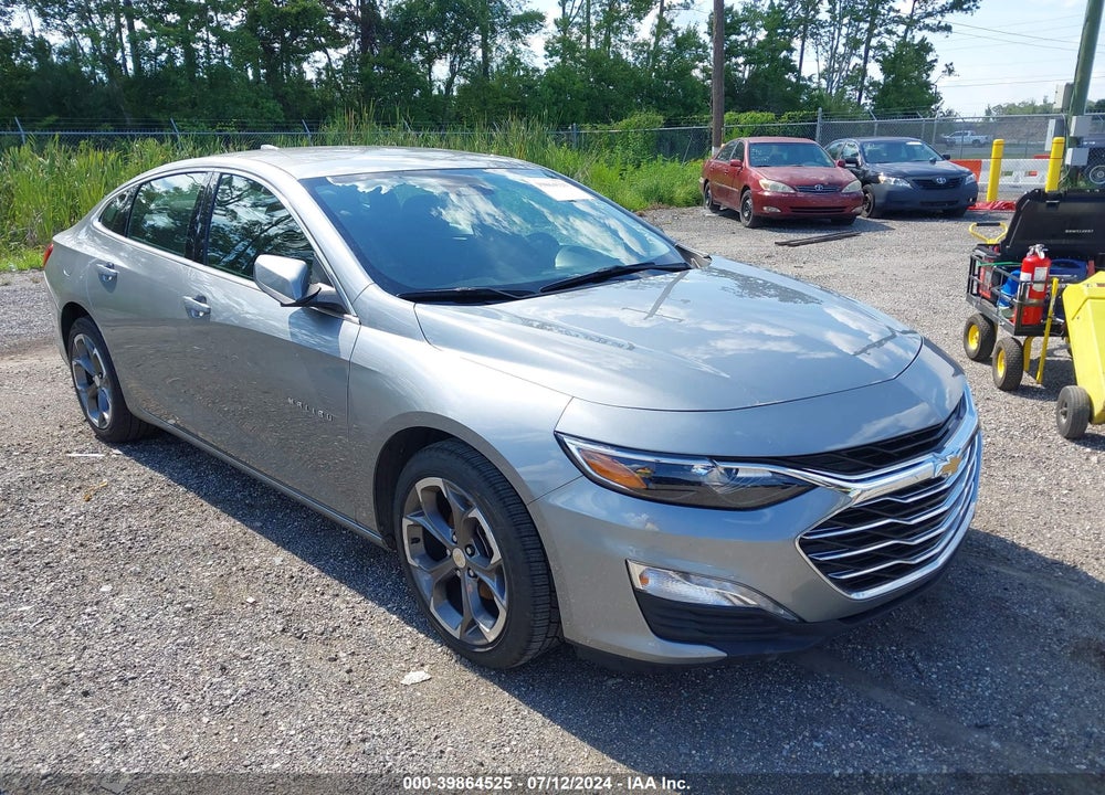 2023 CHEVROLET MALIBU FWD 1LT VIN: 1G1ZD5ST3PF128684