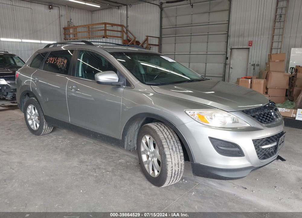 2012 MAZDA CX-9 TOURING VIN: JM3TB3CA3C0343880