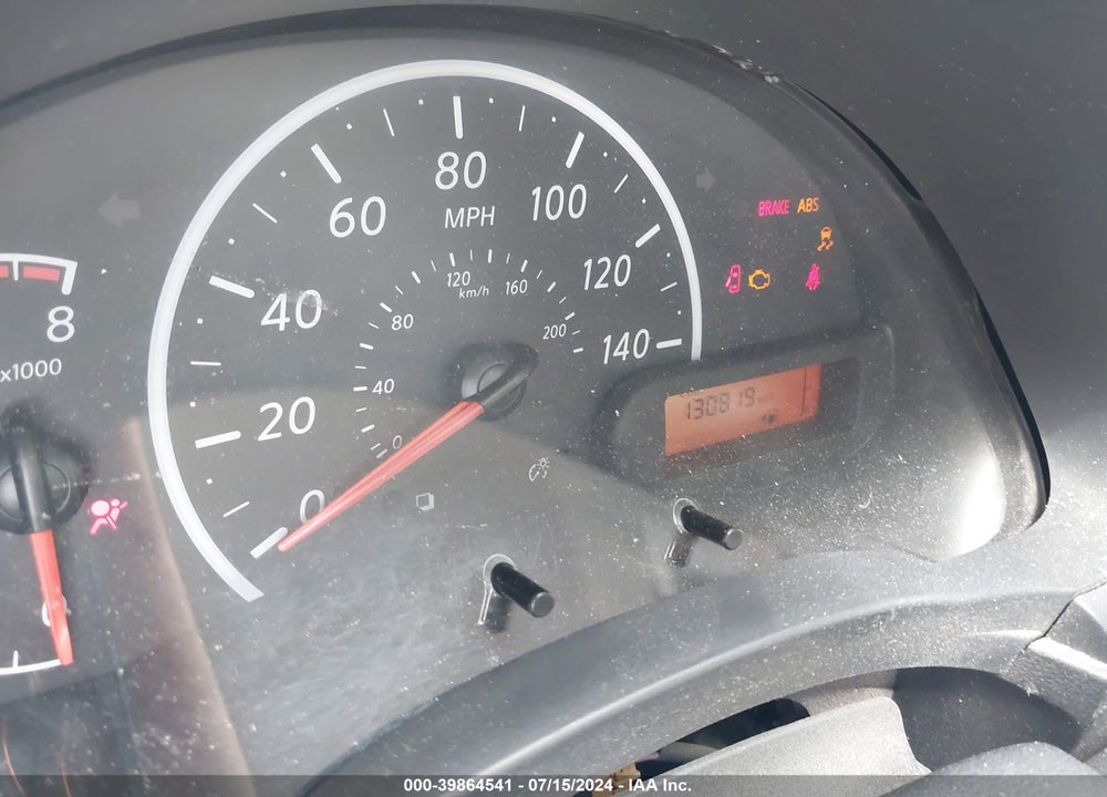 2019 NISSAN VERSA 1.6 S+ VIN: 3N1CN7AP7KL800905