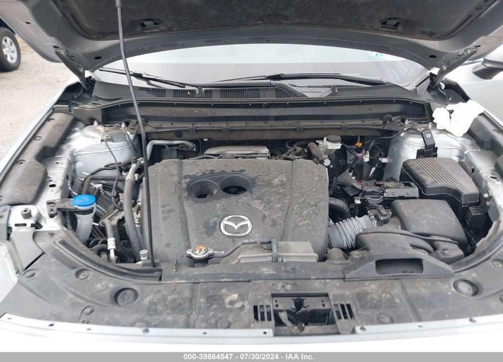 2021 MAZDA CX-5 TOURING VIN: JM3KFBCM1M1351945