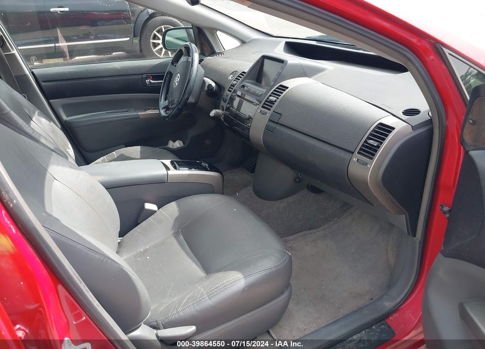 2007 TOYOTA PRIUS VIN: JTDKB20U177577140