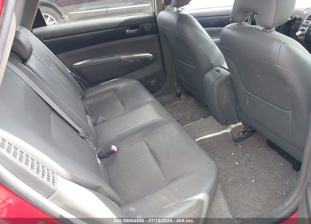 2007 TOYOTA PRIUS VIN: JTDKB20U177577140
