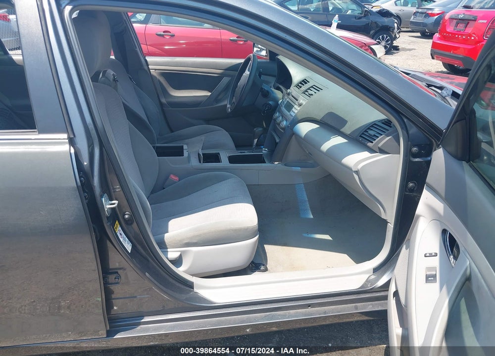2010 TOYOTA CAMRY LE VIN: 4T4BF3EK8AR011195