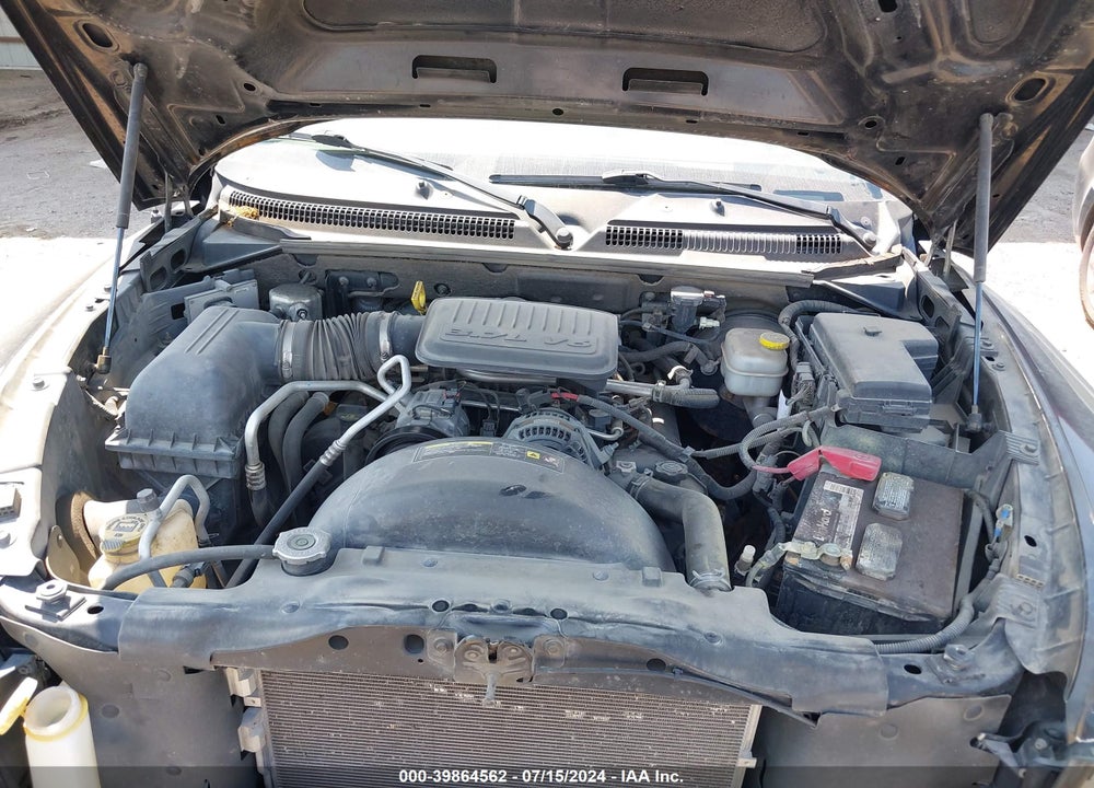 2008 DODGE DAKOTA SXT/BIGHORN/LONESTAR VIN: 1D7HW38K88S585165