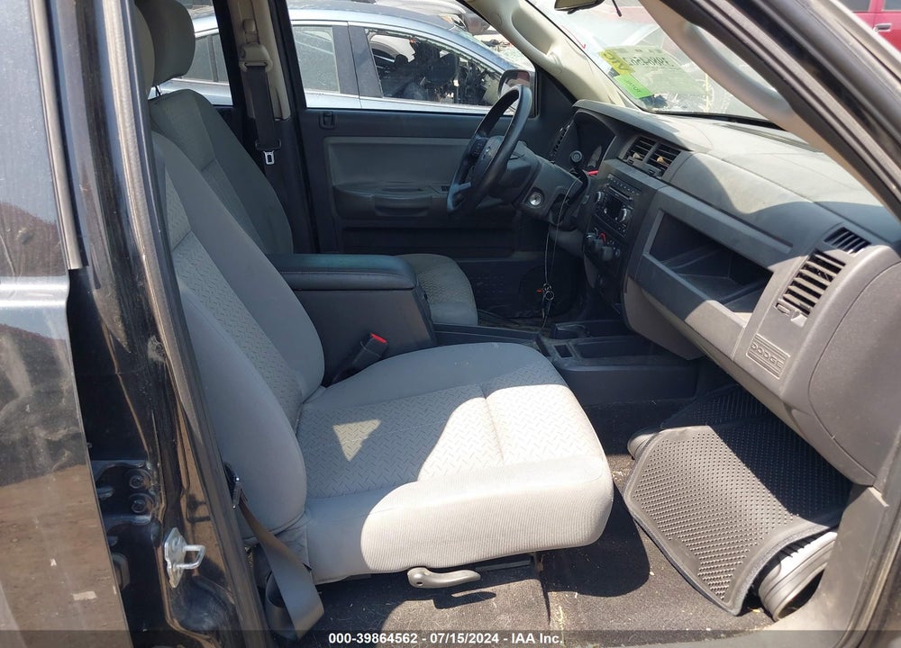 2008 DODGE DAKOTA SXT/BIGHORN/LONESTAR VIN: 1D7HW38K88S585165