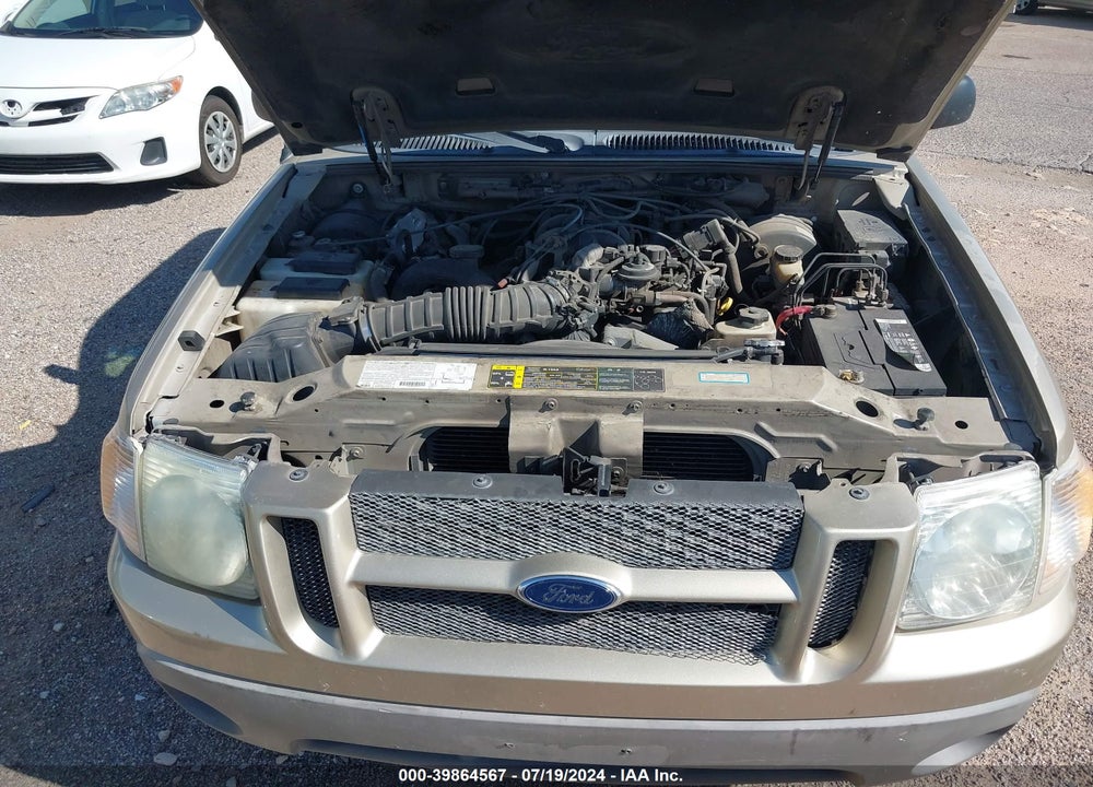 2003 FORD EXPLORER SPORT TRAC XLS/XLT VIN: 1FMZU67EX3UB00700