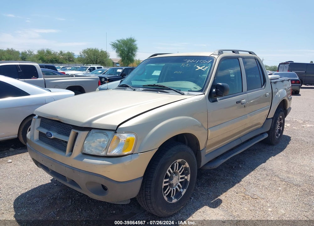2003 FORD EXPLORER SPORT TRAC XLS/XLT VIN: 1FMZU67EX3UB00700