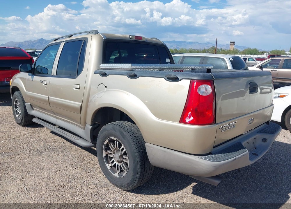 2003 FORD EXPLORER SPORT TRAC XLS/XLT VIN: 1FMZU67EX3UB00700