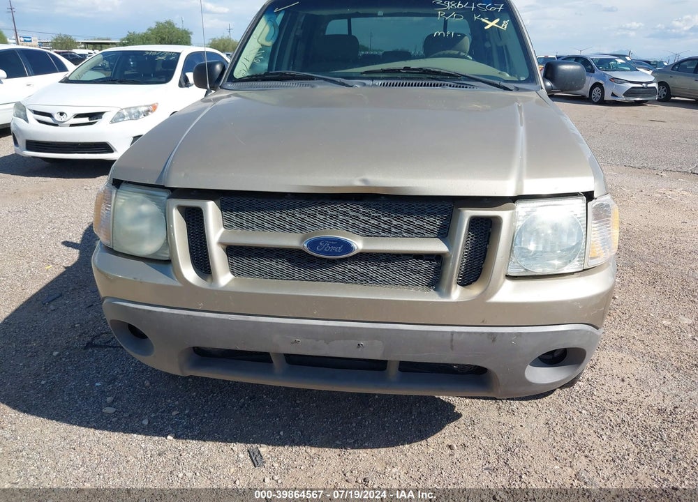2003 FORD EXPLORER SPORT TRAC XLS/XLT VIN: 1FMZU67EX3UB00700