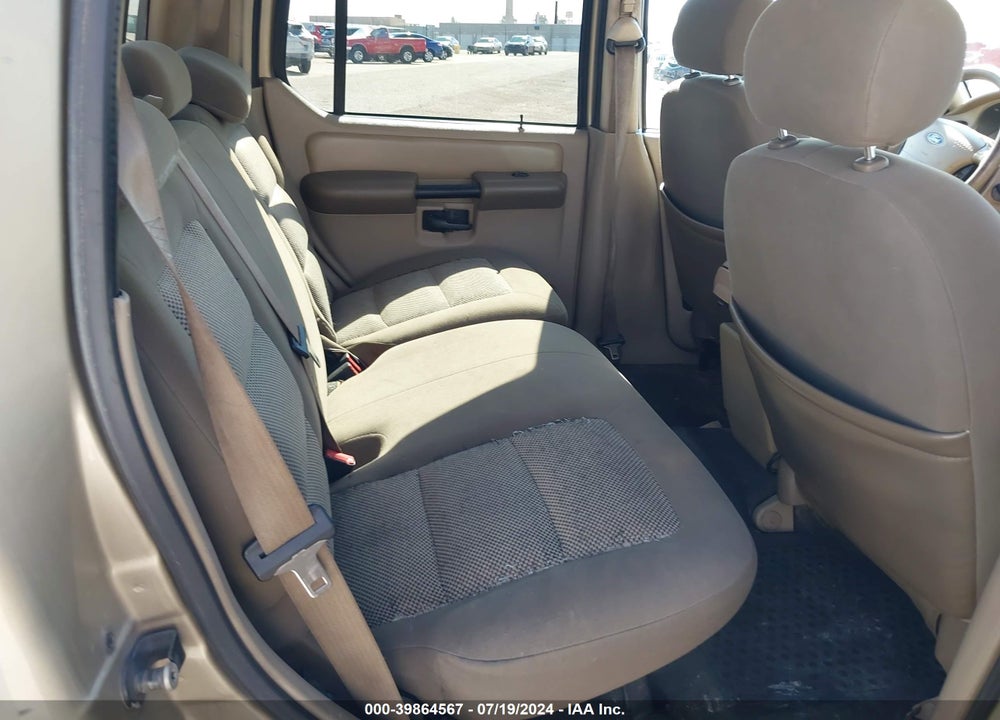 2003 FORD EXPLORER SPORT TRAC XLS/XLT VIN: 1FMZU67EX3UB00700