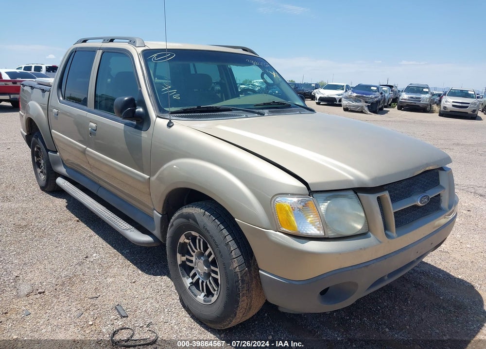 2003 FORD EXPLORER SPORT TRAC XLS/XLT VIN: 1FMZU67EX3UB00700