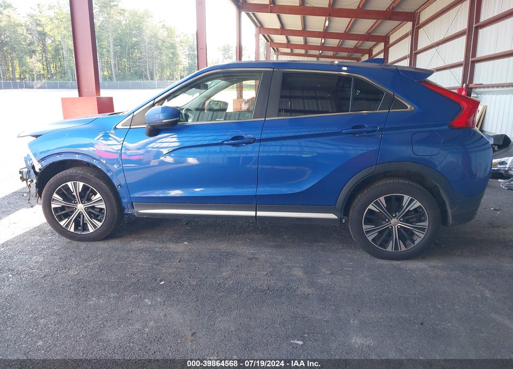 2018 MITSUBISHI ECLIPSE CROSS SE VIN: JA4AT5AA2JZ040006