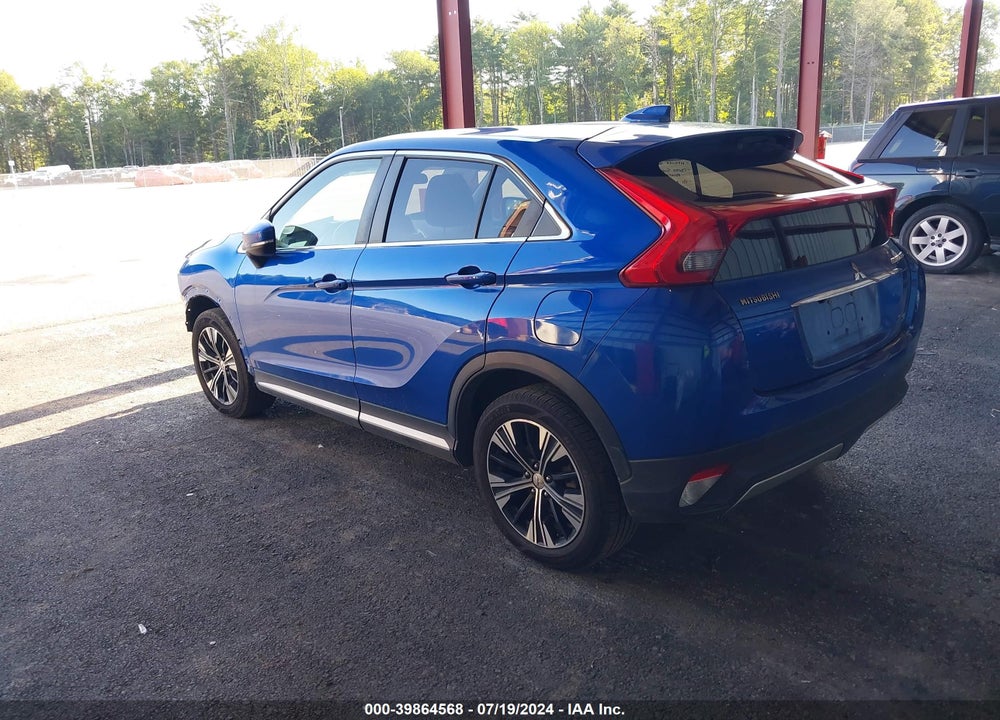 2018 MITSUBISHI ECLIPSE CROSS SE VIN: JA4AT5AA2JZ040006