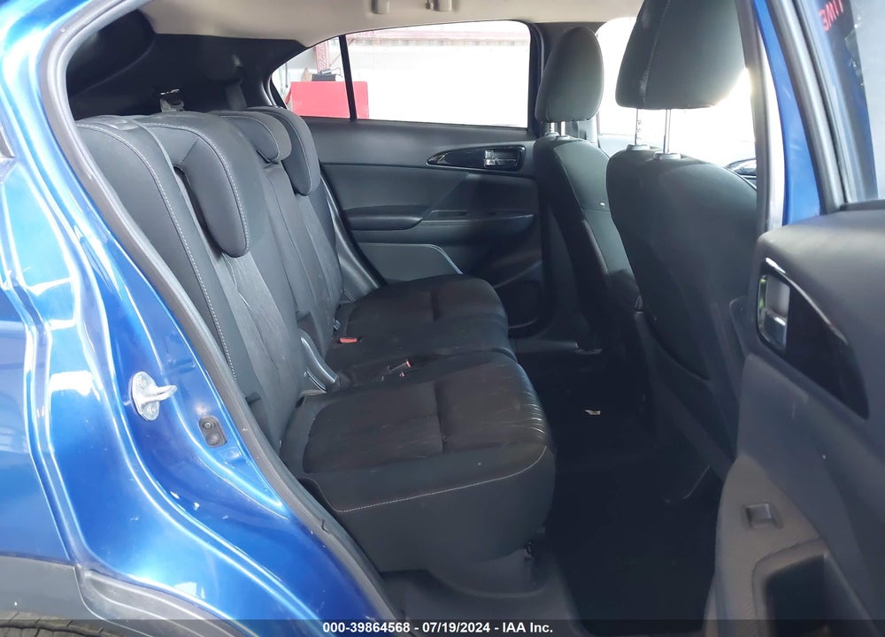 2018 MITSUBISHI ECLIPSE CROSS SE VIN: JA4AT5AA2JZ040006