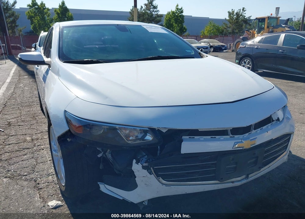 2017 CHEVROLET MALIBU 1LT VIN: 1G1ZE5ST2HF159892