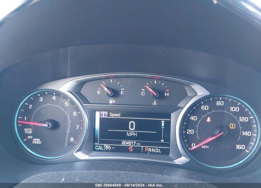 2017 CHEVROLET MALIBU 1LT VIN: 1G1ZE5ST2HF159892