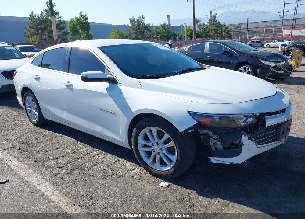 2017 CHEVROLET MALIBU 1LT VIN: 1G1ZE5ST2HF159892