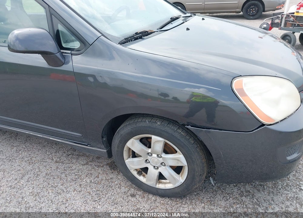 2007 KIA RONDO LX VIN: KNAFG525177095744