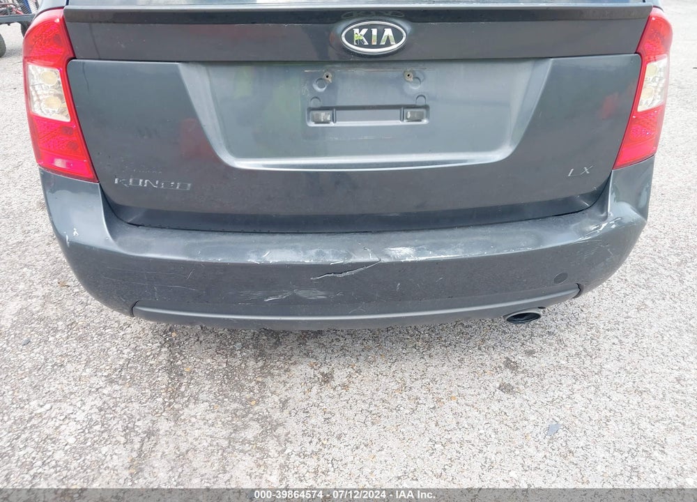 2007 KIA RONDO LX VIN: KNAFG525177095744