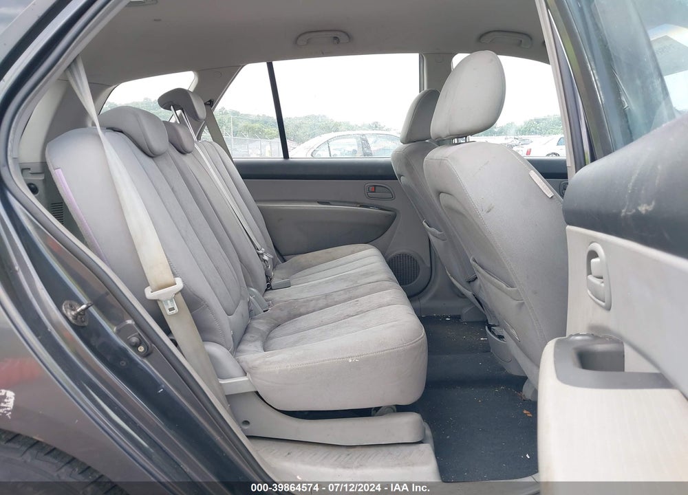 2007 KIA RONDO LX VIN: KNAFG525177095744