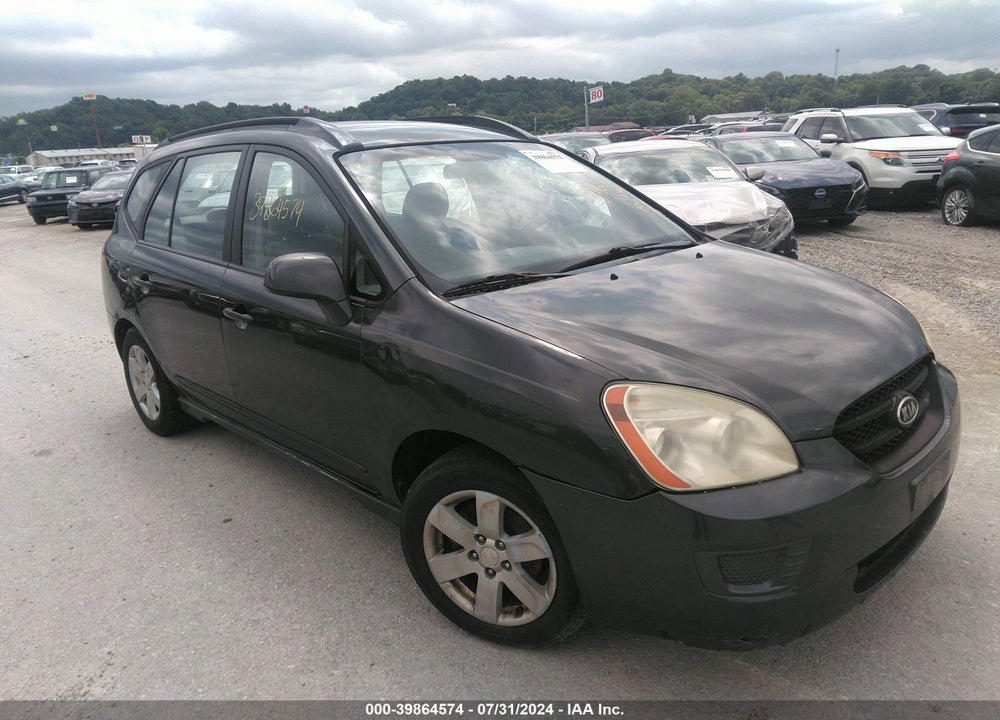 2007 KIA RONDO LX VIN: KNAFG525177095744