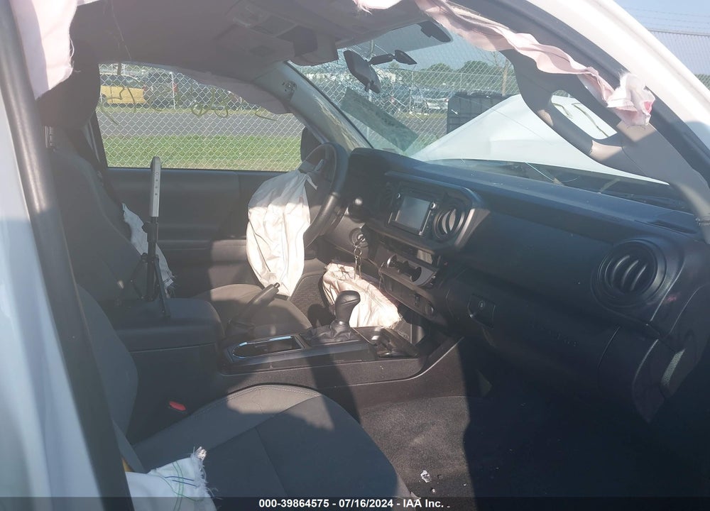 2016 TOYOTA TACOMA SR VIN: 5TFAX5GN2GX053086