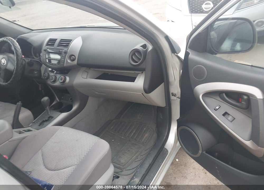2007 TOYOTA RAV4 BASE V6 VIN: JTMBK33V875013751