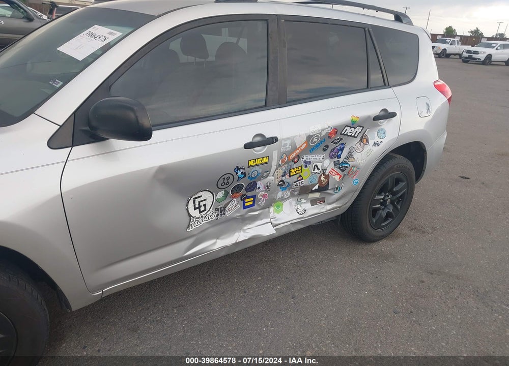 2007 TOYOTA RAV4 BASE V6 VIN: JTMBK33V875013751