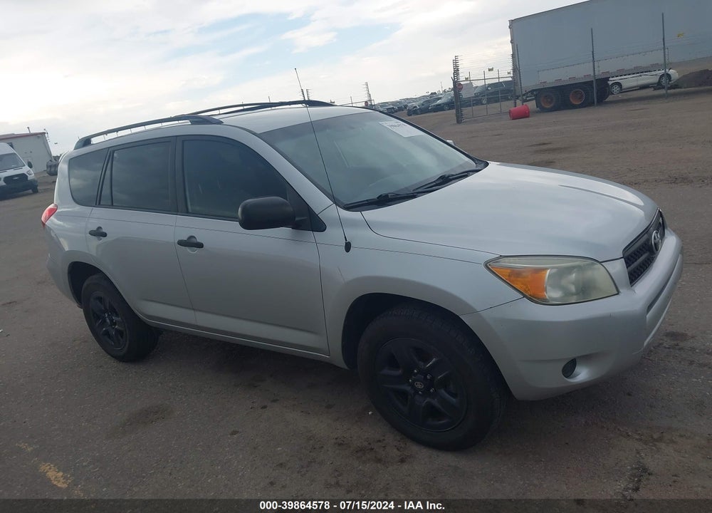 2007 TOYOTA RAV4 BASE V6 VIN: JTMBK33V875013751