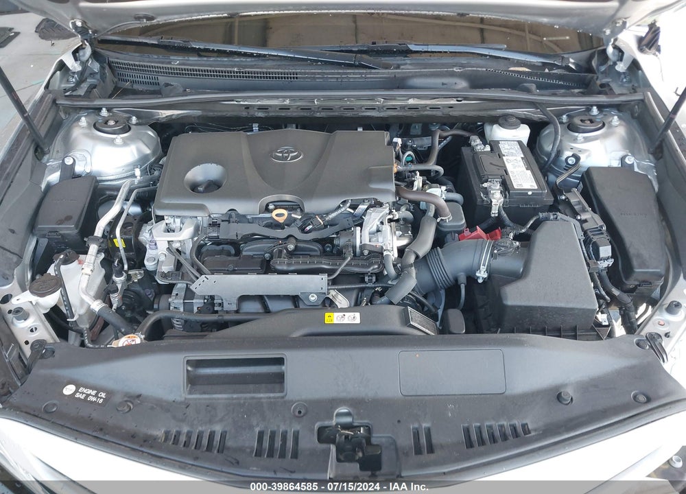 2020 TOYOTA CAMRY XSE VIN: 4T1K61AK3LU398360
