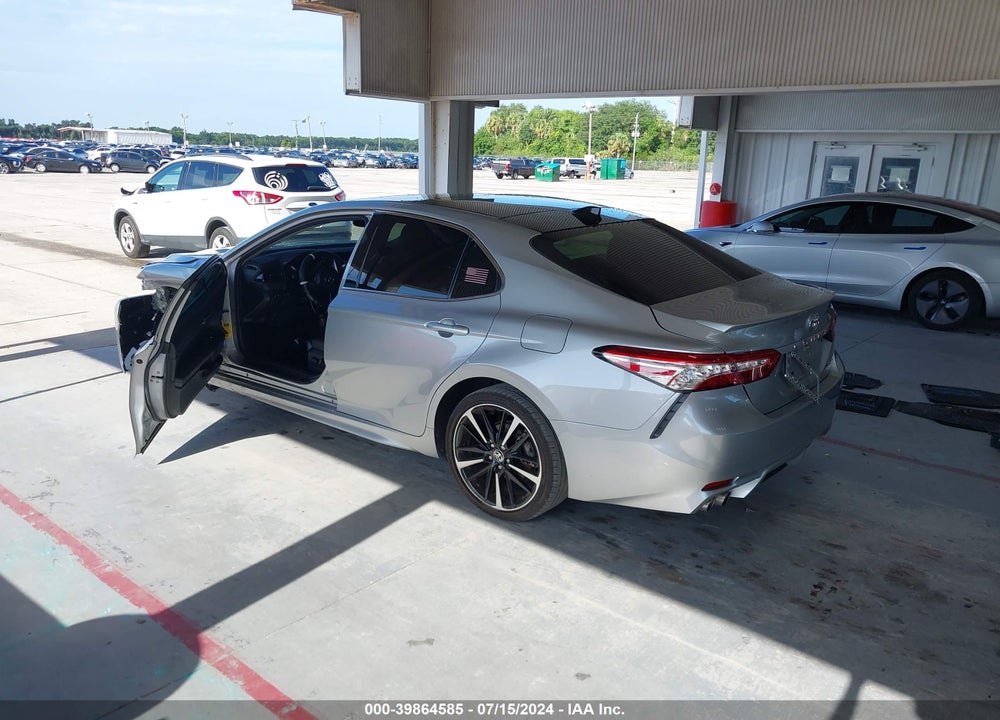2020 TOYOTA CAMRY XSE VIN: 4T1K61AK3LU398360
