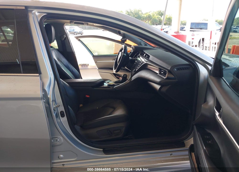 2020 TOYOTA CAMRY XSE VIN: 4T1K61AK3LU398360