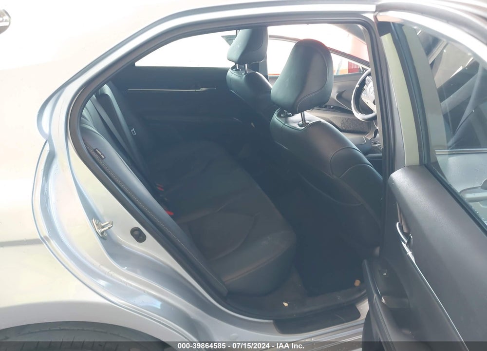 2020 TOYOTA CAMRY XSE VIN: 4T1K61AK3LU398360